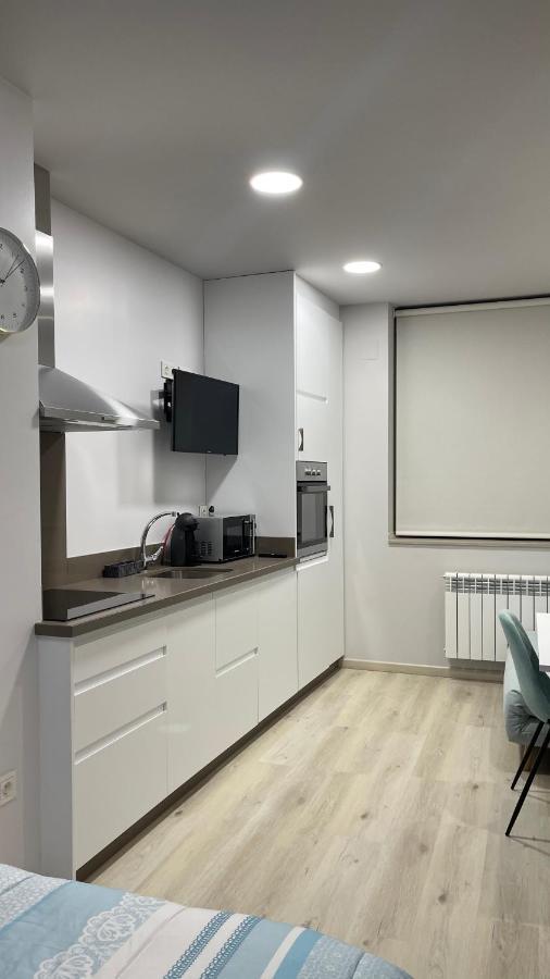 Estudio Puertas Del Orbigo Carrizo de la Ribera 외부 사진