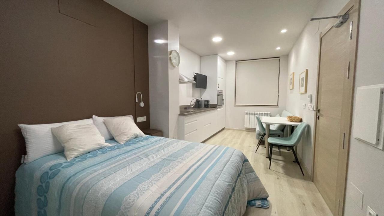 Estudio Puertas Del Orbigo Carrizo de la Ribera 외부 사진