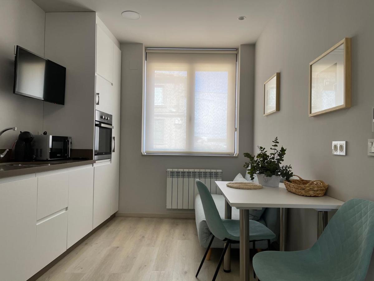 Estudio Puertas Del Orbigo Carrizo de la Ribera 외부 사진