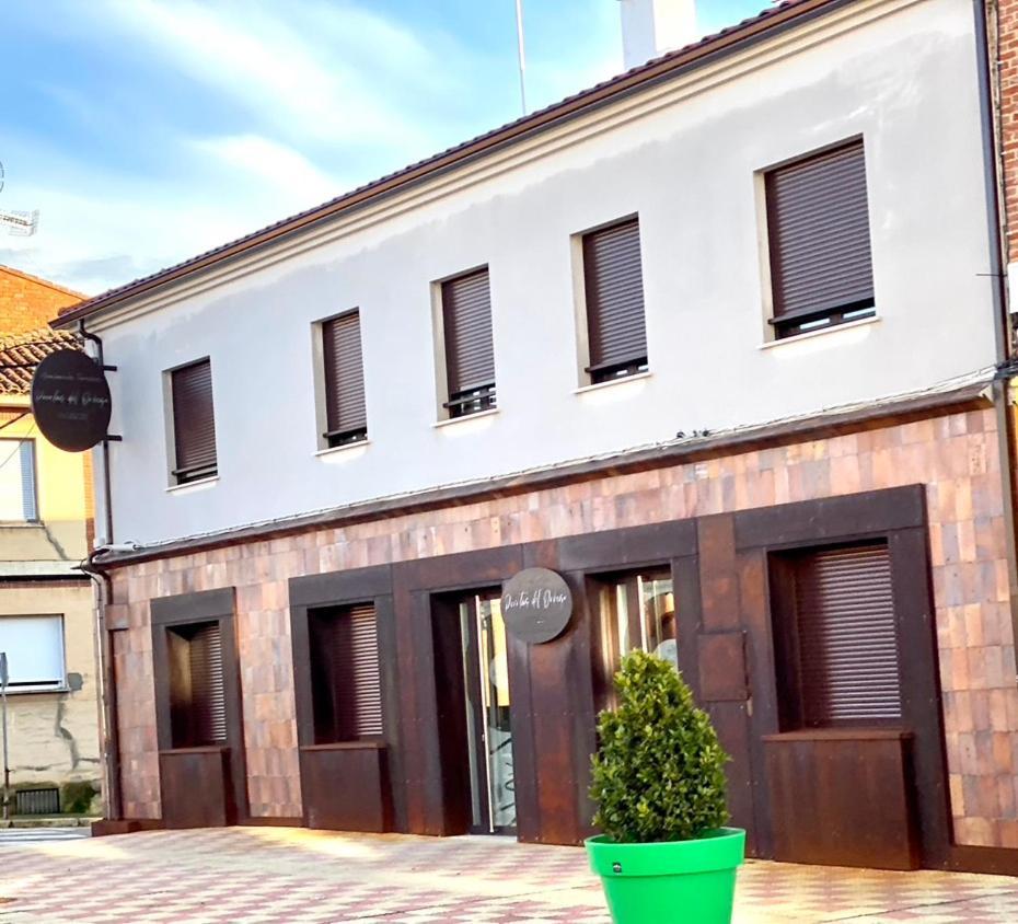 Estudio Puertas Del Orbigo Carrizo de la Ribera 외부 사진